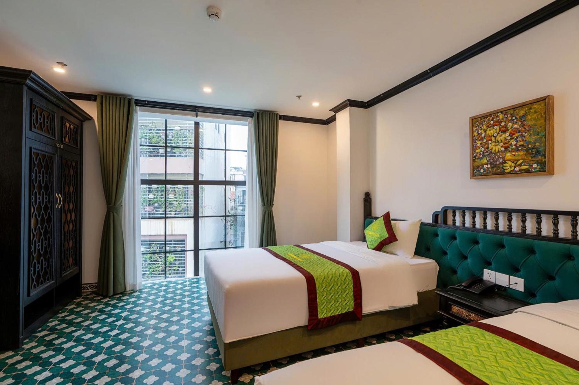 Charmpearl & Aparthotel