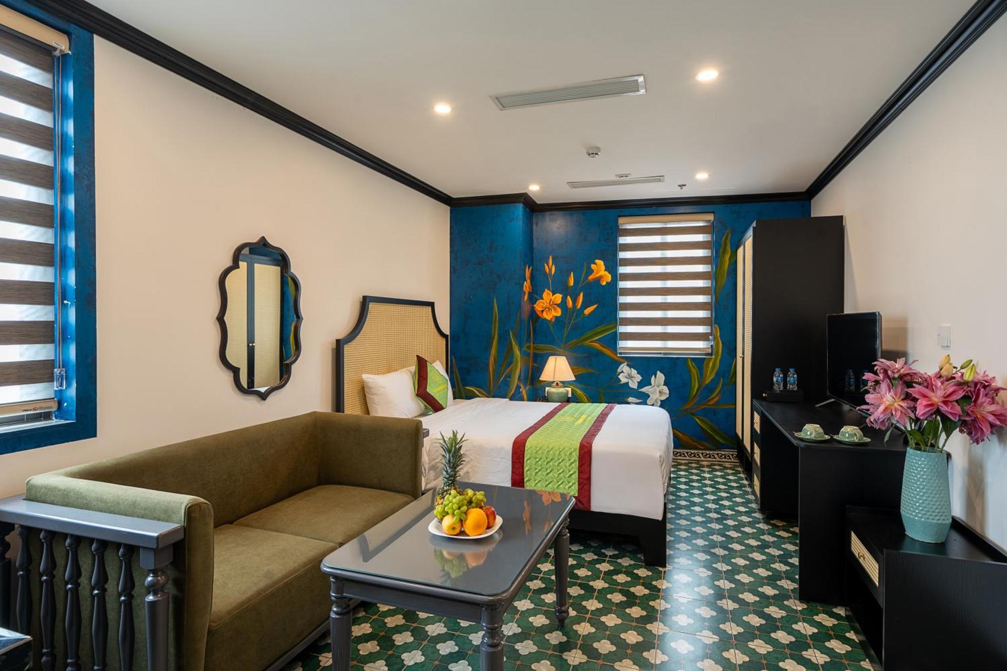 Aparthotel Charmpearl & Hanoi