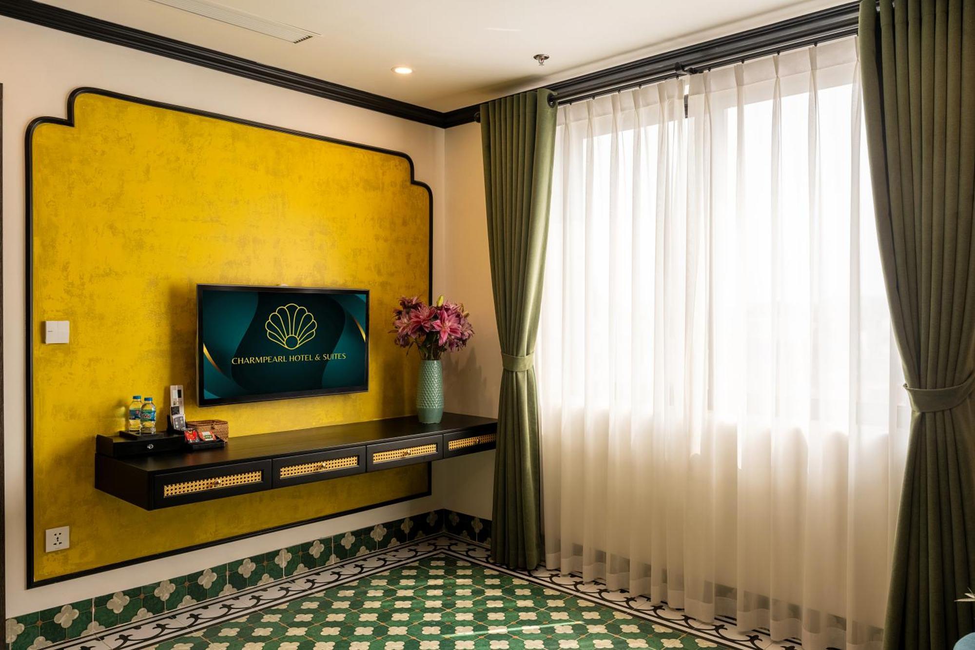 Charmpearl & 4* Hanoi