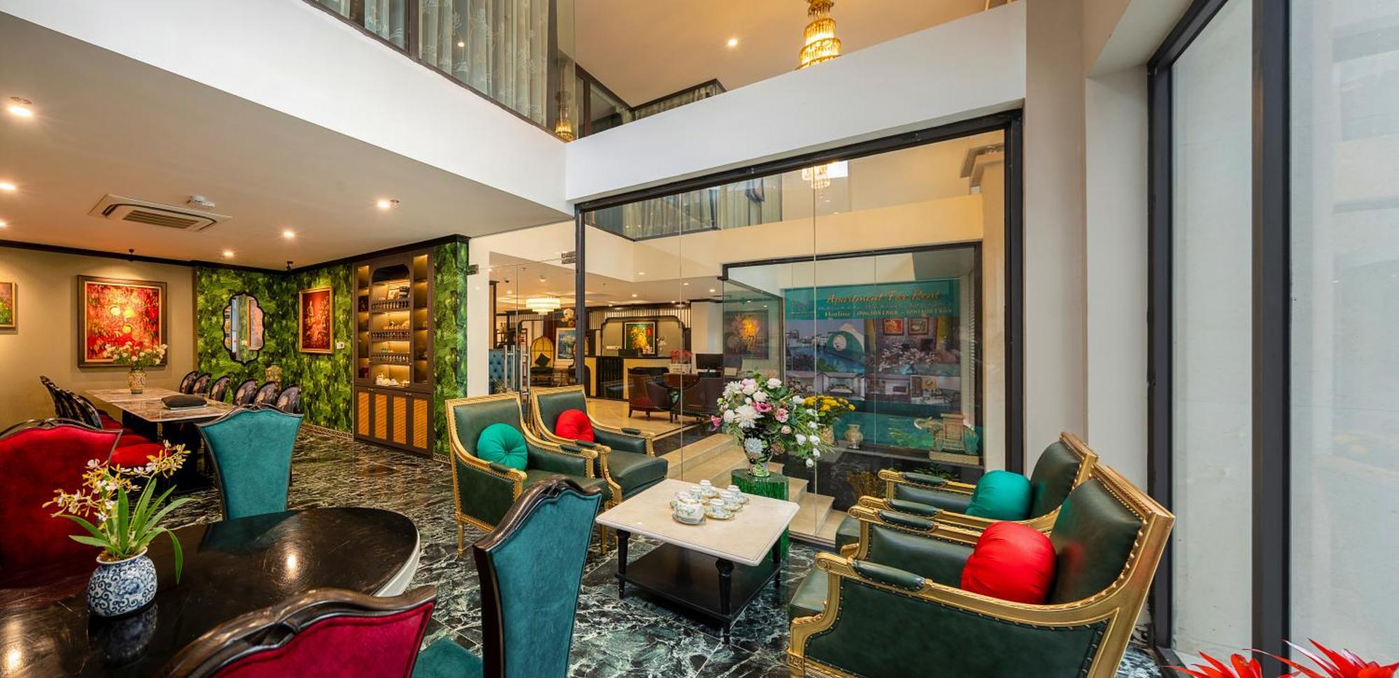 Charmpearl & Aparthotel