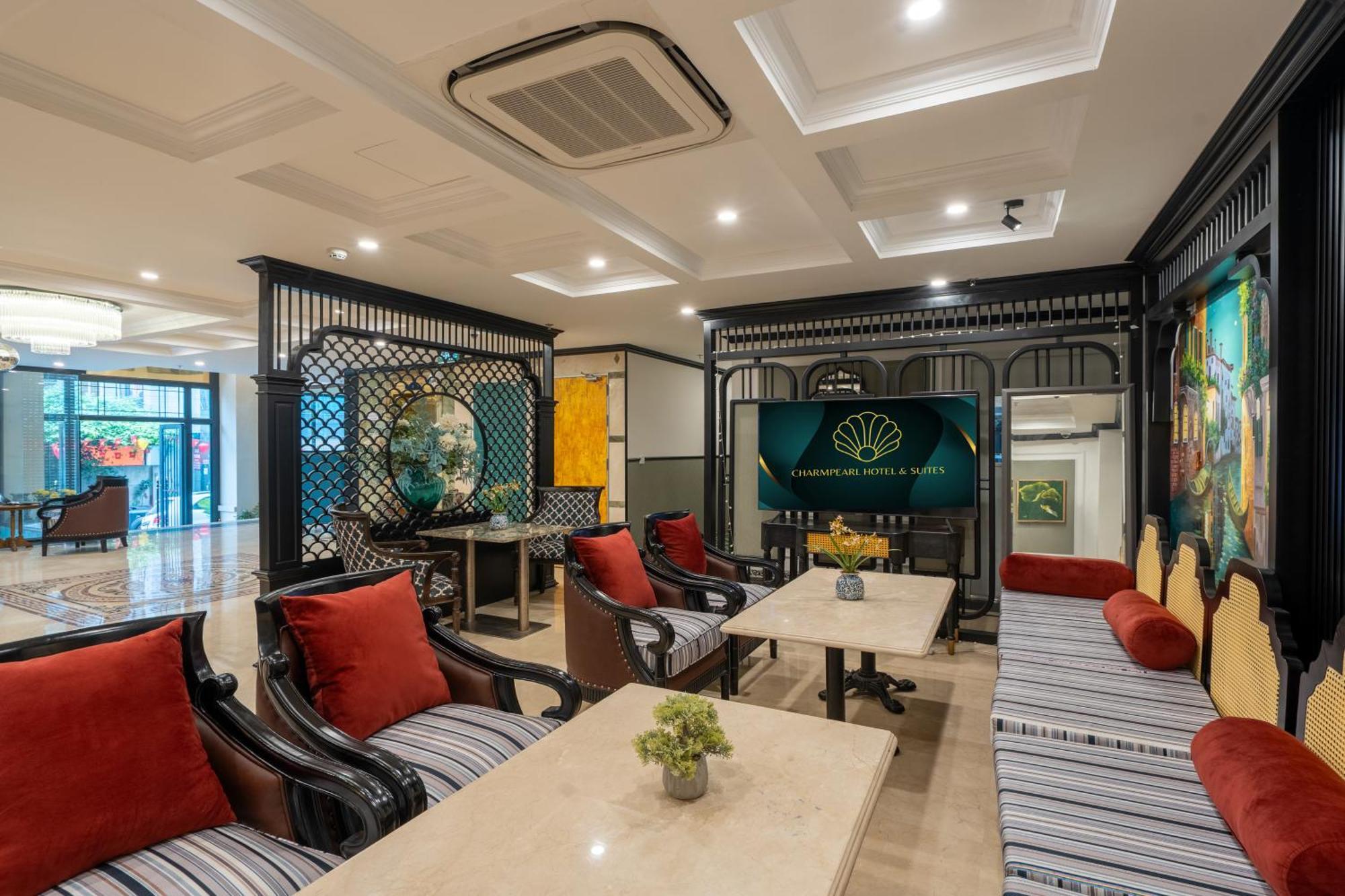 Charmpearl & Aparthotel