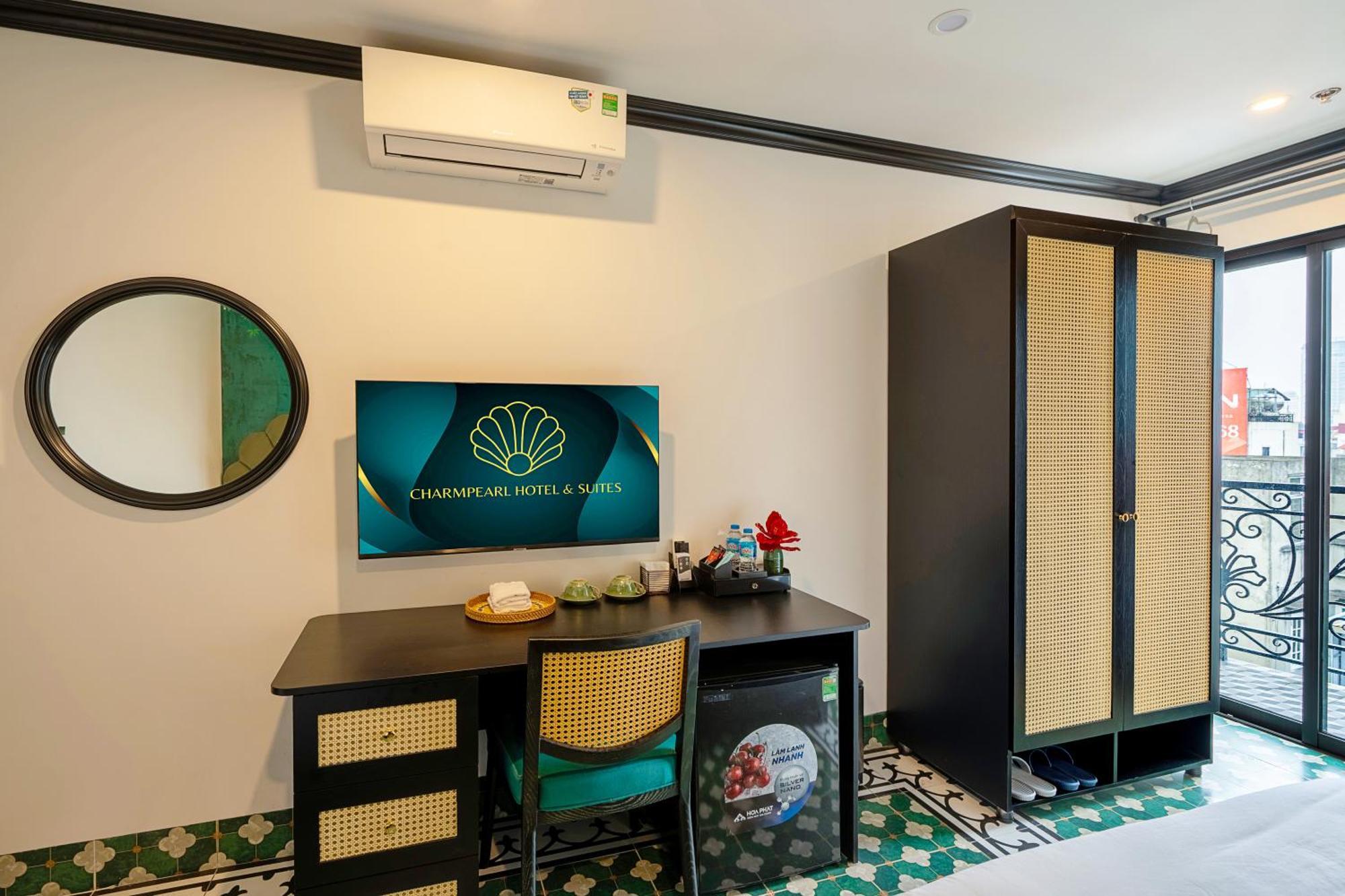 Aparthotel Charmpearl &