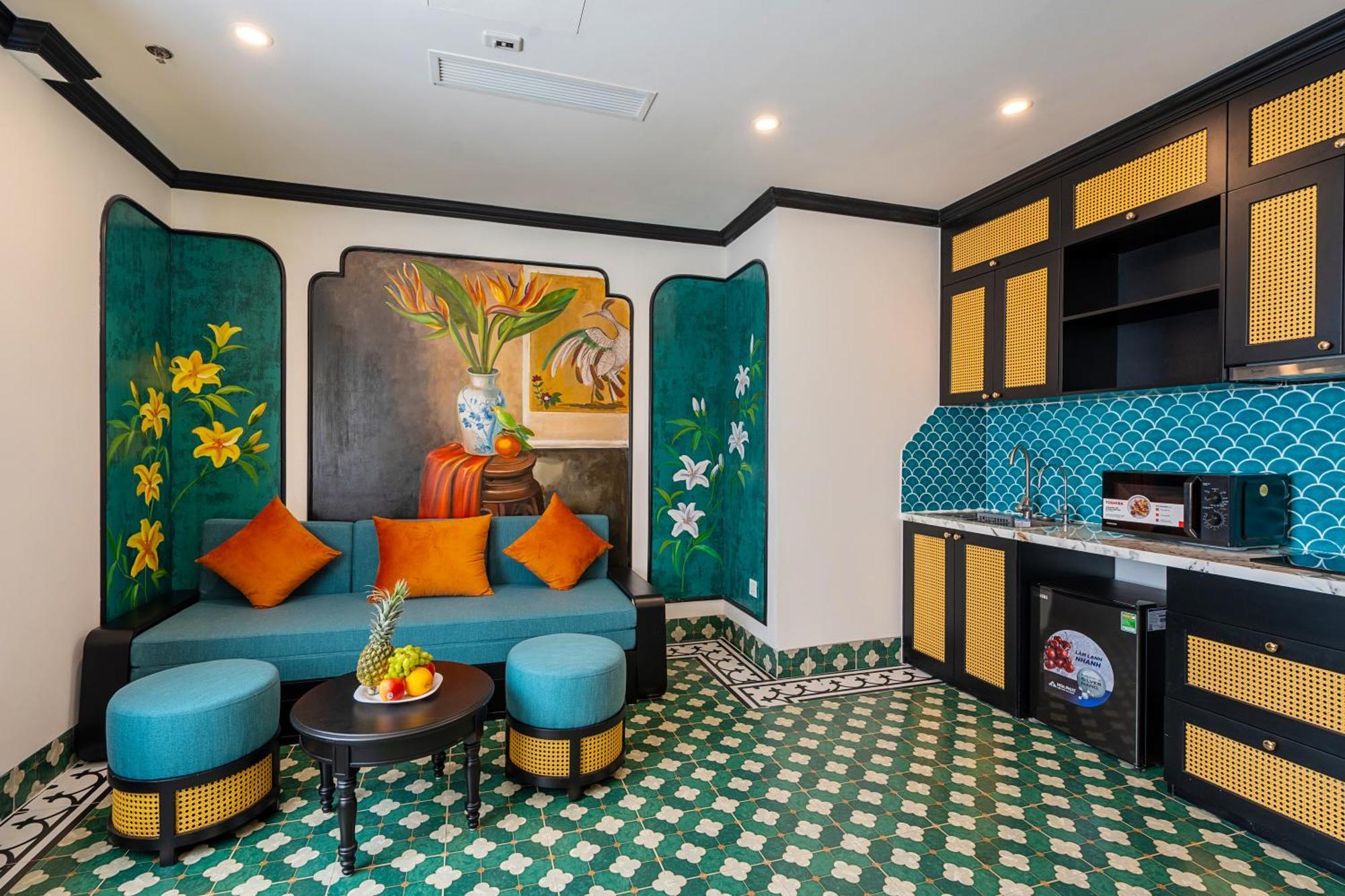 Charmpearl & Aparthotel