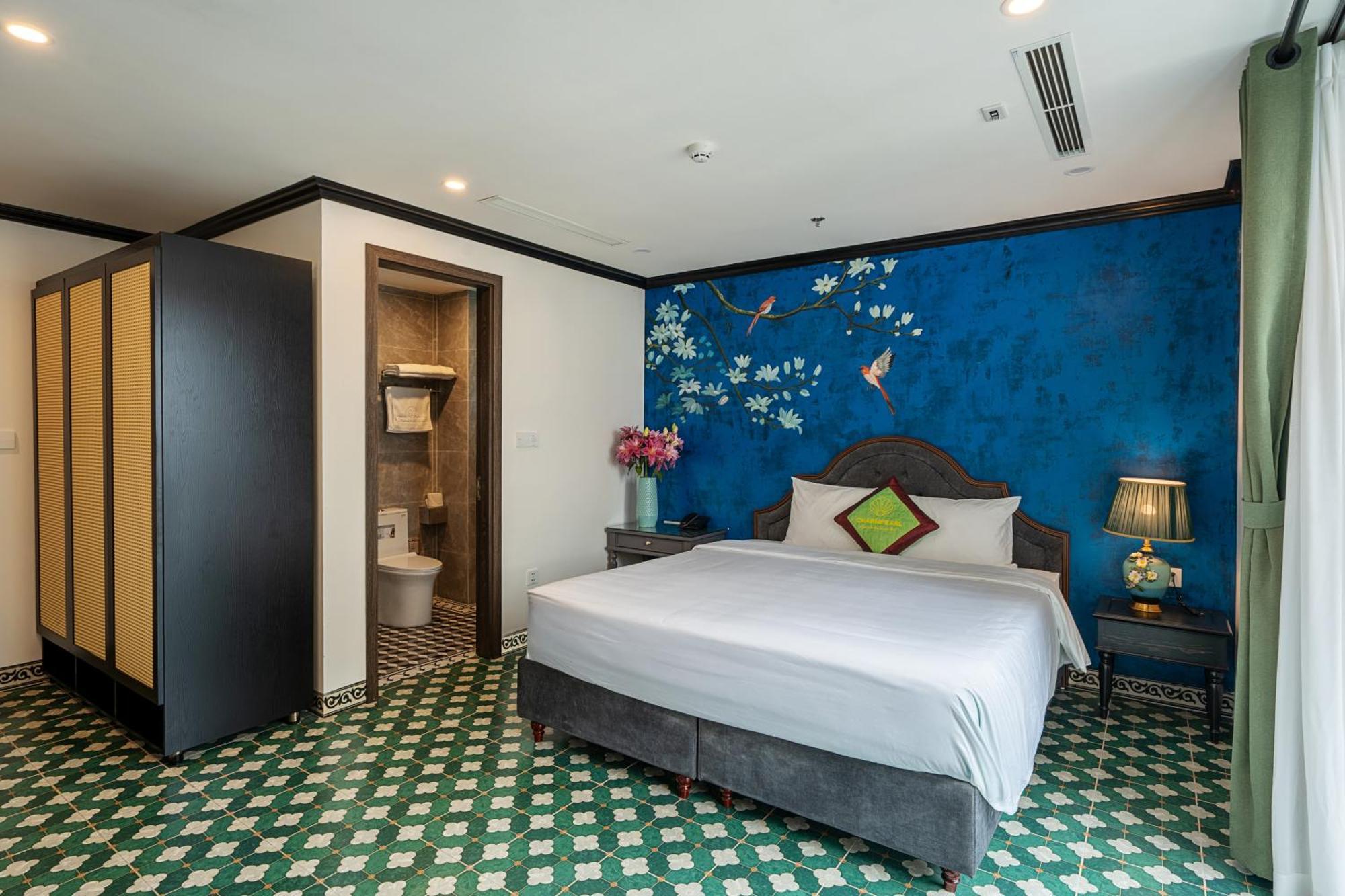 Aparthotel Charmpearl & 4*