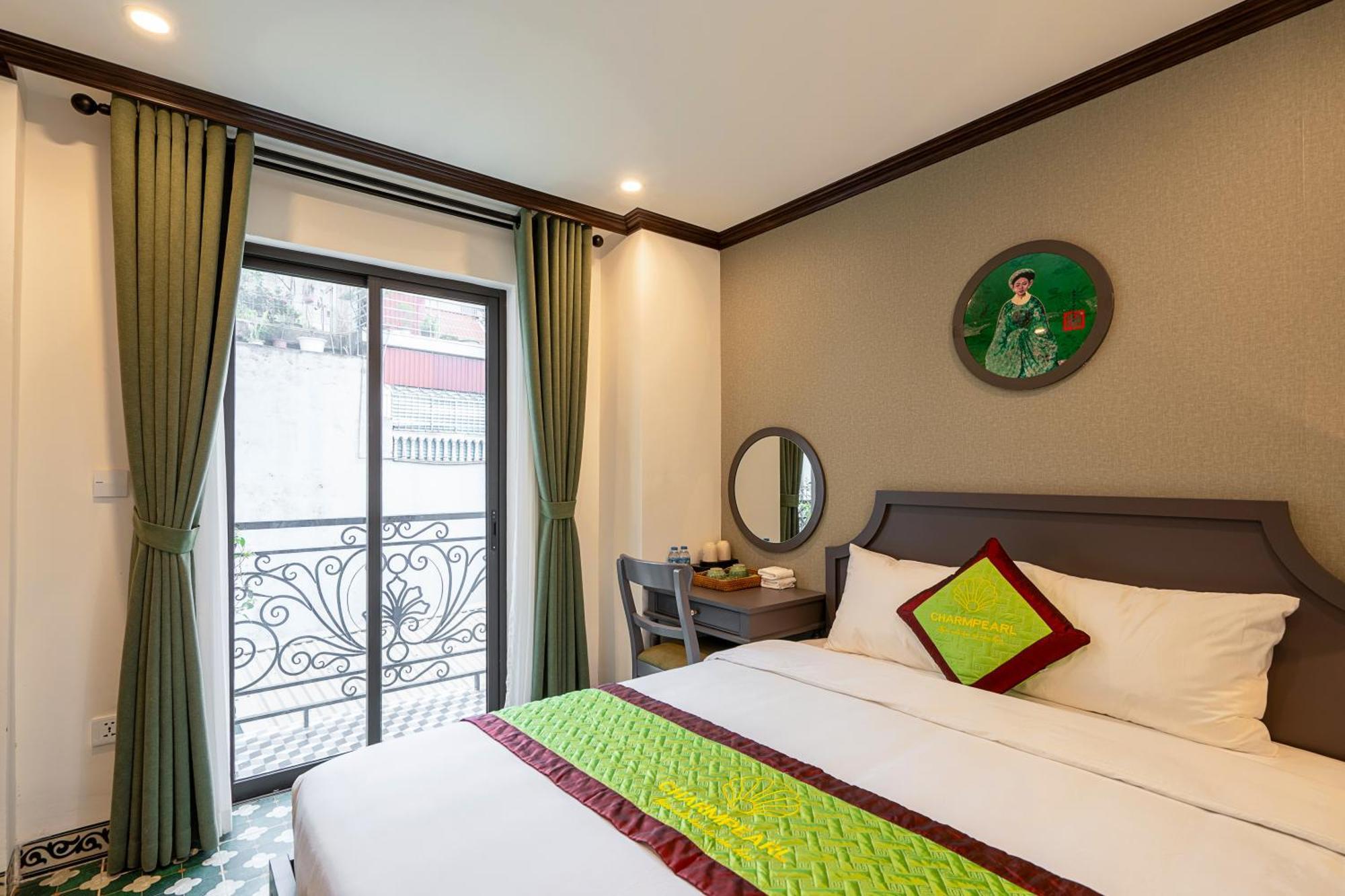 Charmpearl & Aparthotel Hanoi
