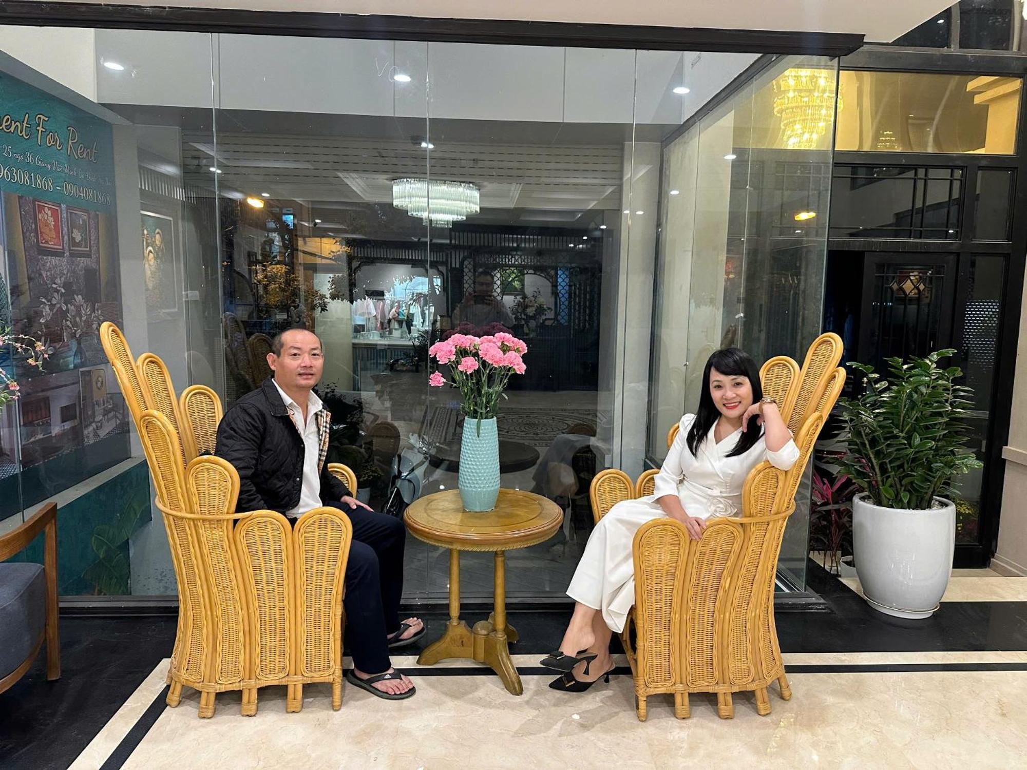 Charmpearl & 4* Hanoi
