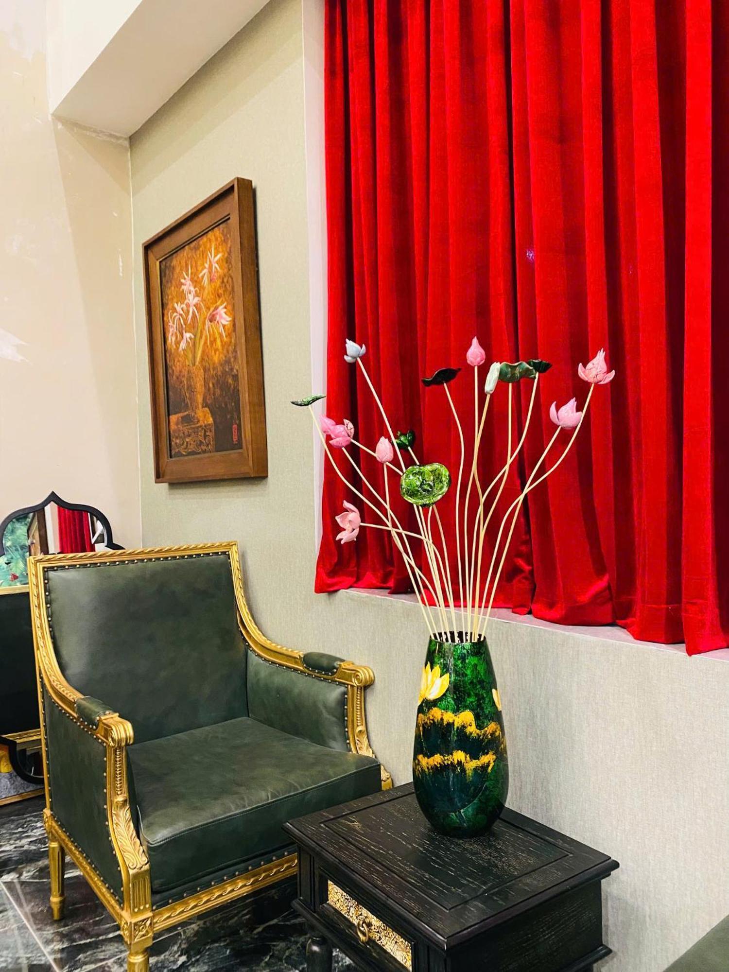 Charmpearl & Aparthotel Hanoi